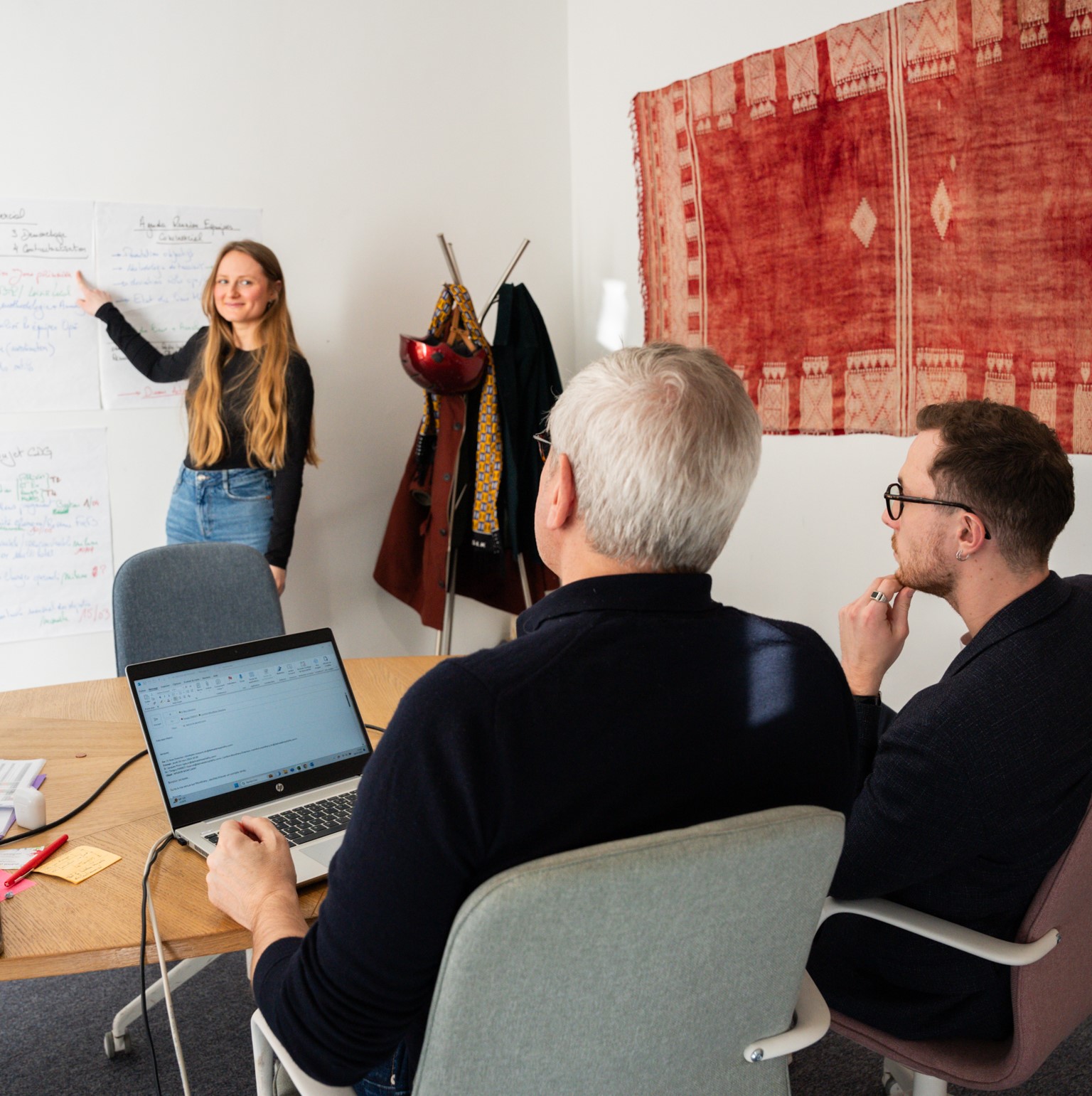 Collaborateurs Dalmata